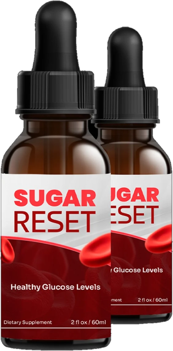 Sugar Reset 2 bottle pack