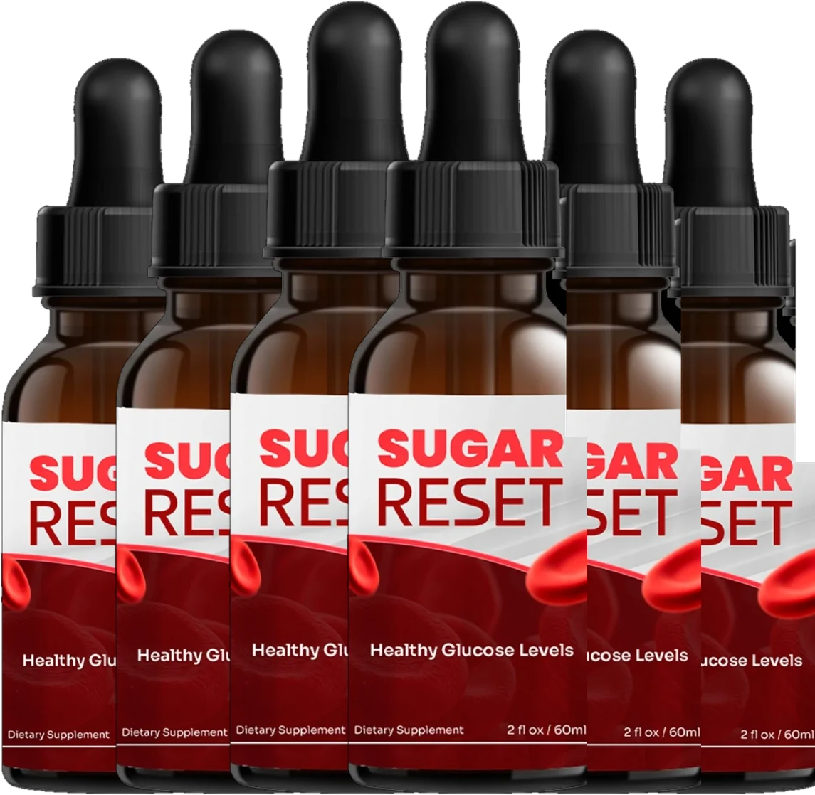 Sugar Reset 6 bottle pack